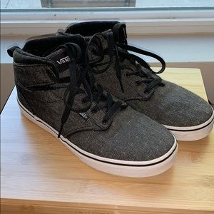 High top Vans